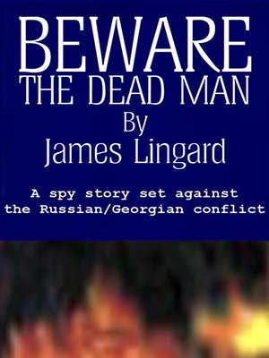 cover image of Beware the Dead Man 